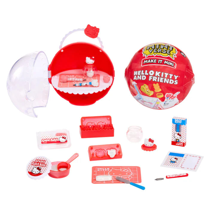 Miniverse-Mini Make It Mini Hello Kitty® and Friends Series 3