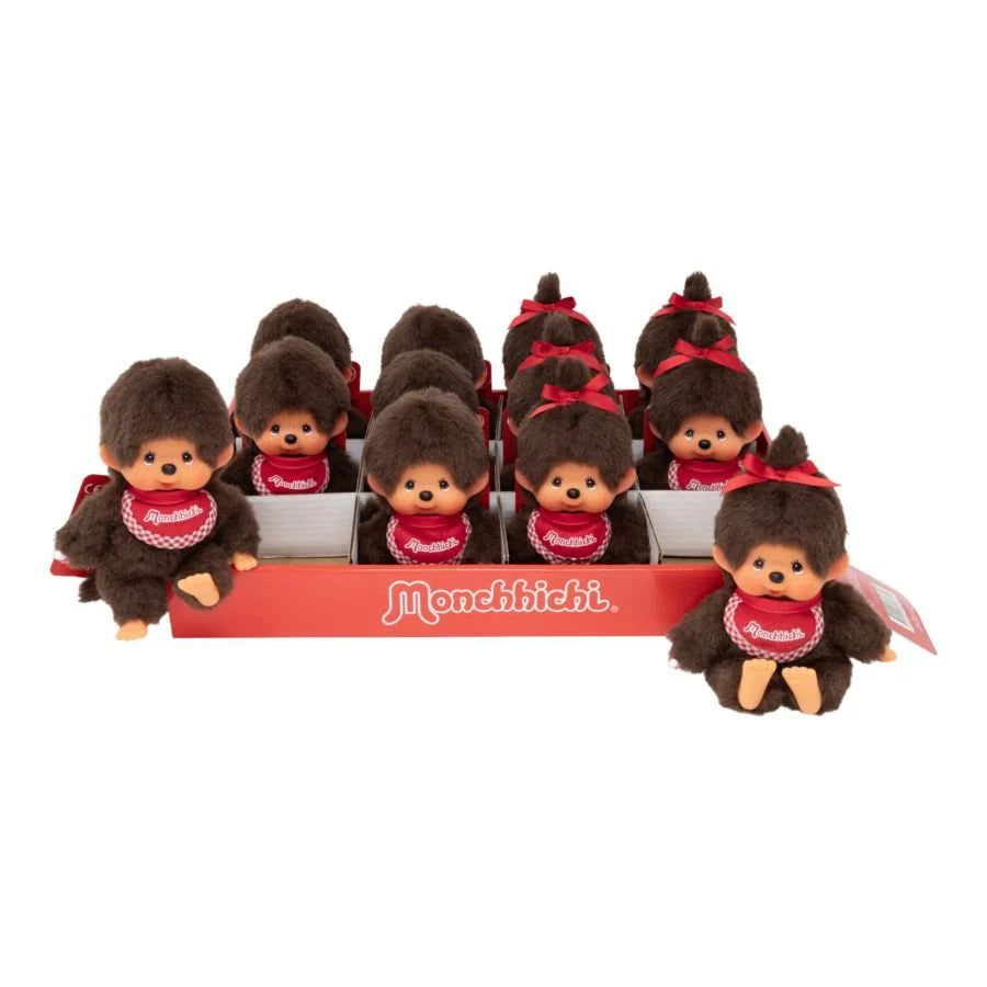 Monchhichi Mini Assorted Plush Doll