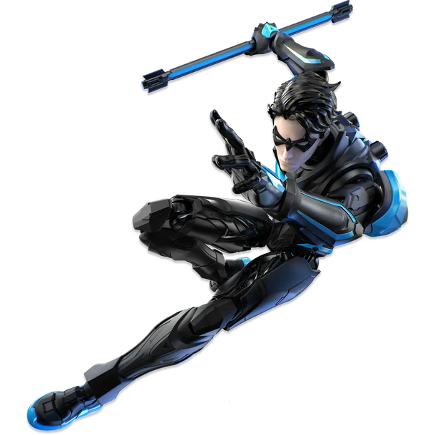 Blokees DC Comics Champion Class Nightwing
