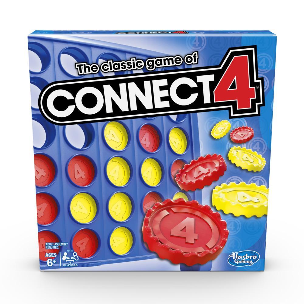 Connect 4 Grid Game