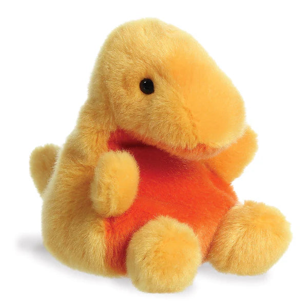 Palm Pals Thunder Bronto 12cm Soft Toy