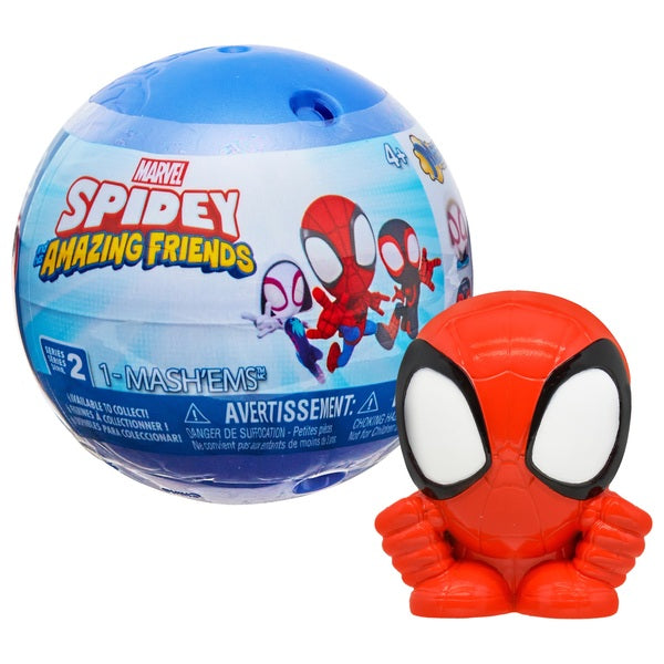 Mashems Spidey And His Amazing Friends Series 3