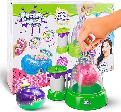 Doctor Squish Squishy Maker