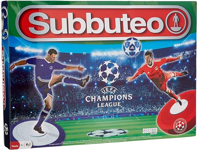 Subbuteo Champions League Edition