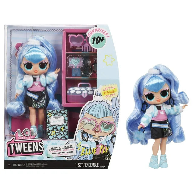 L.O.L. Surprise Tweens - Ellie Fly Doll