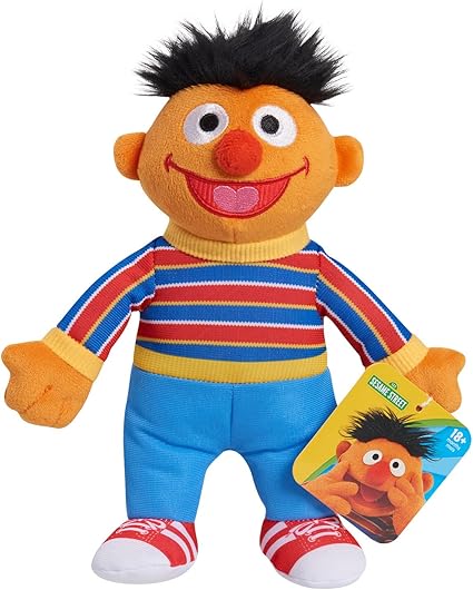 Sesame Street: Ernie Small Plush - Main Image