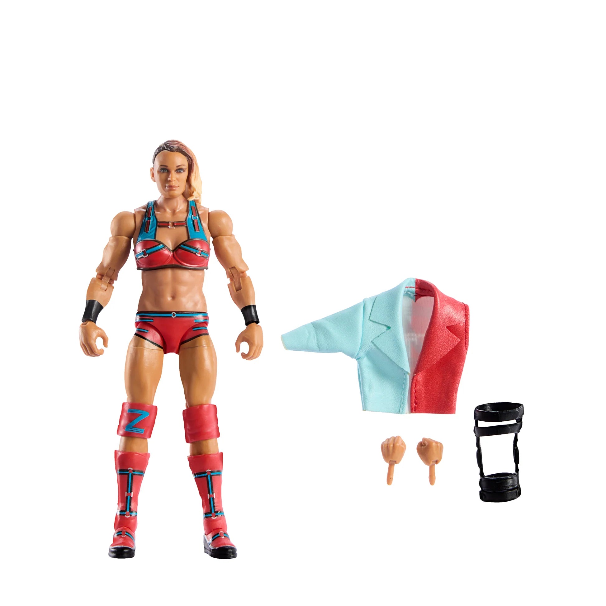 WWE Zoey Stark Elite Figure Series 114