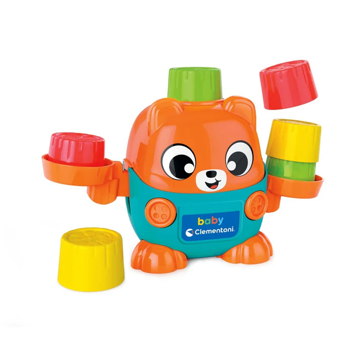 Baby Clementoni Bear Balance Toy