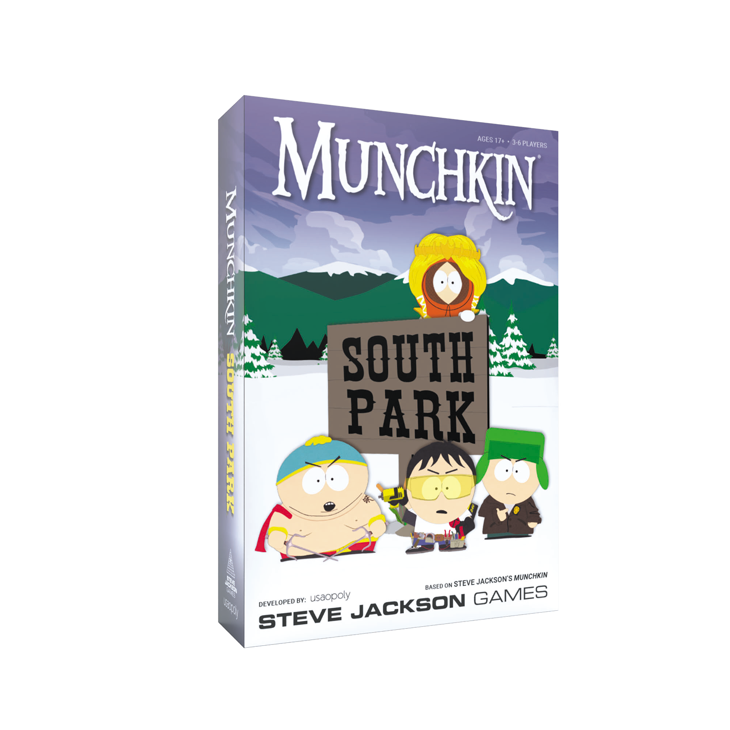 Munchkin: South Park | Board Game