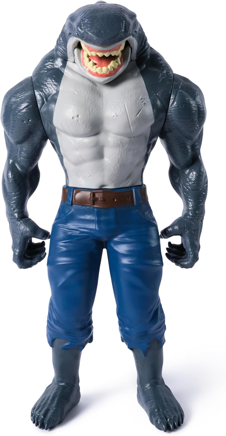 DC Universe Giant Series King SH 12" Action Figure