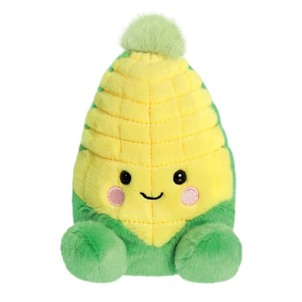 Palm Pals Wavey Corn 12cm Soft Toy