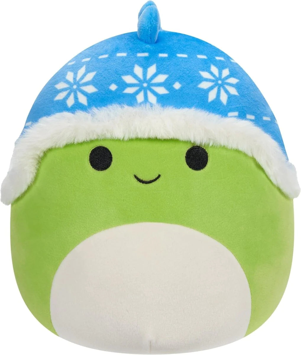 Squishmallows Xmas 7.5" Danny The Dinosaur