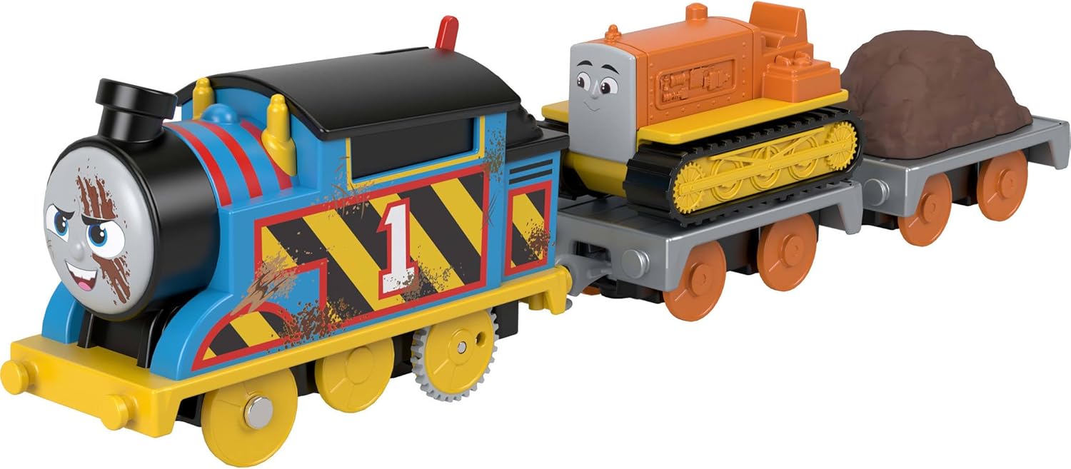 Thomas & Friends Construction Crew Thomas