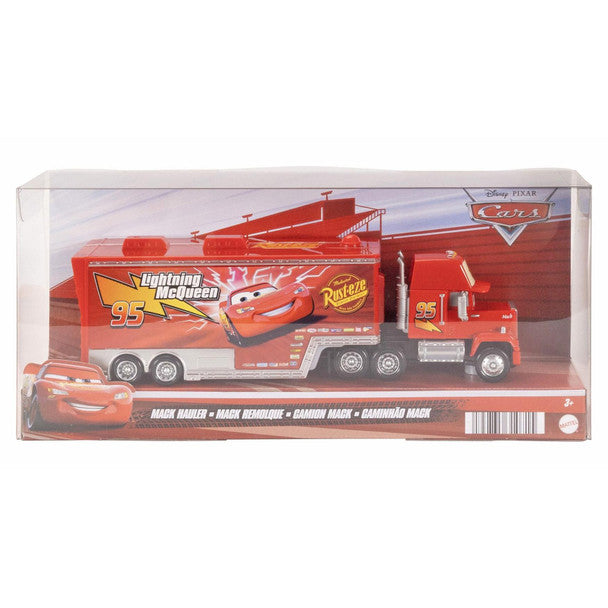 Disney Pixar Cars Mack Hauler