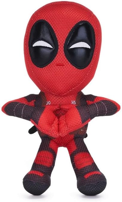 Deadpool Heart Hands 30cm Soft Toy