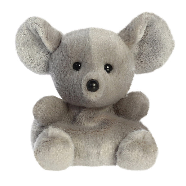 Palm Pals Chatty Mouse 12cm Soft Toy