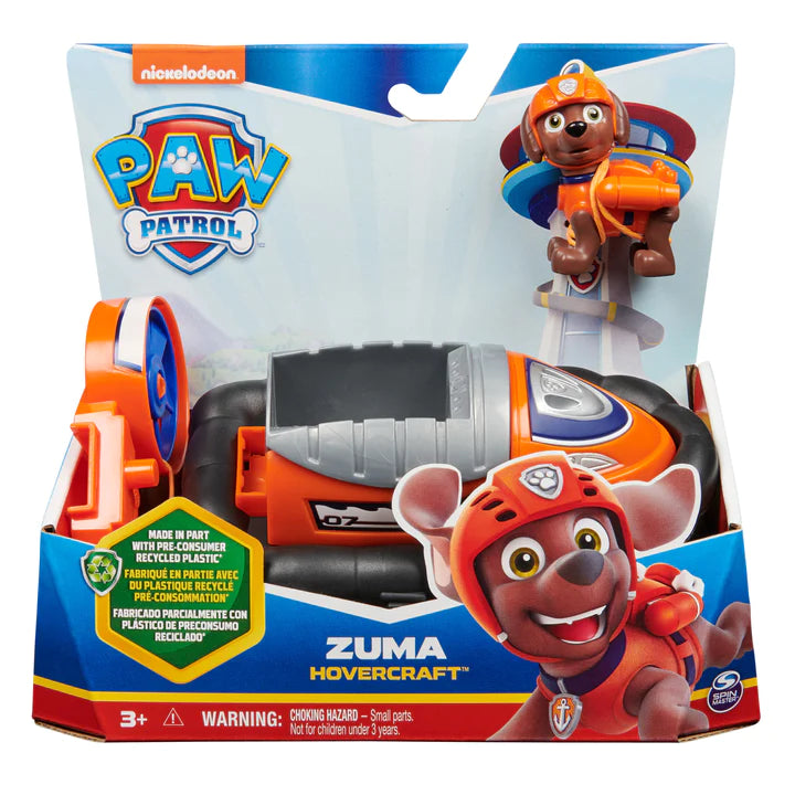 Paw Patrol Zuma Basic Hovercraft