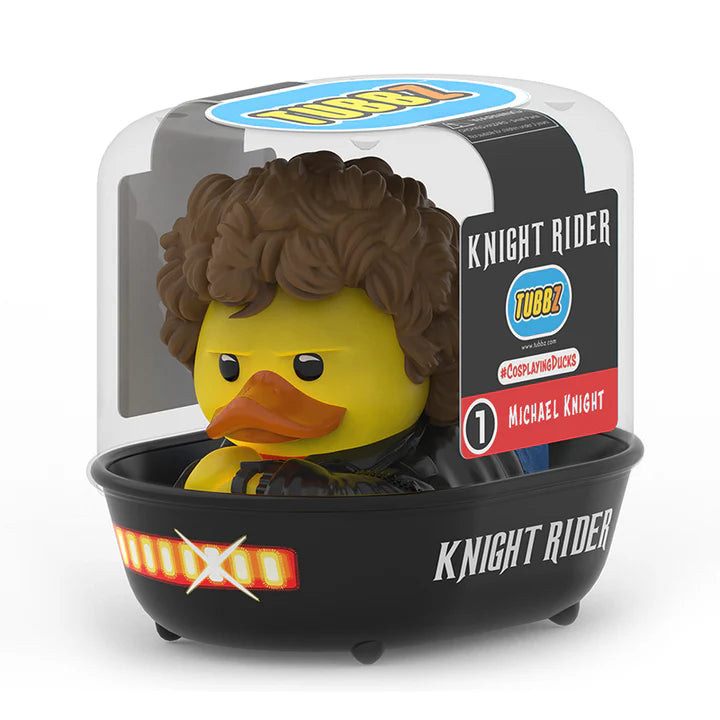 Tubbz: Knight Rider Michael Knight