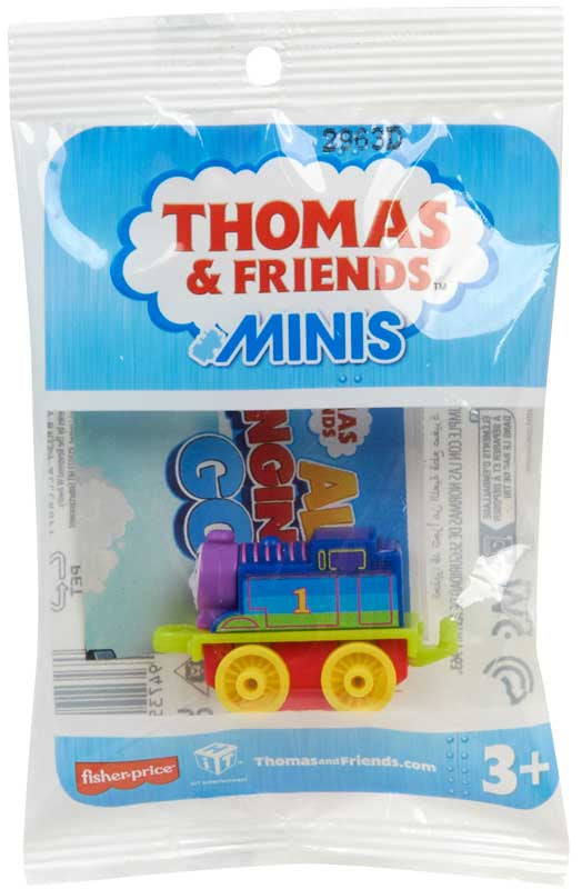 Thomas & Friend Non-Blind Minis Assorted