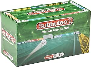 Subbuteo Pitchside Fences