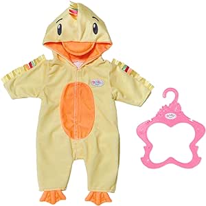 BABY born Night Onesie 43cm