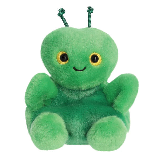 Palm Pals Kai Praying Mantis 12cm Soft Toy