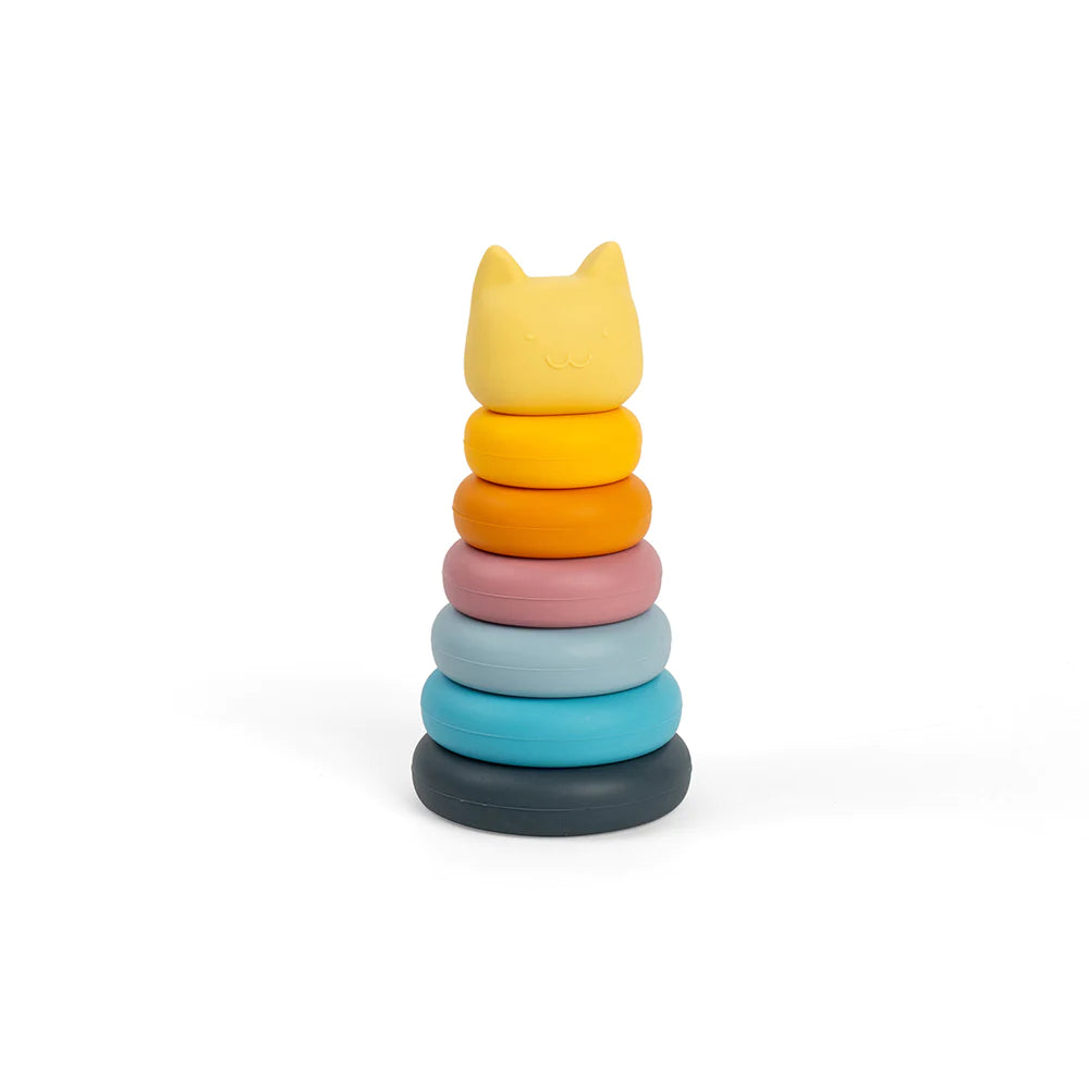 Stacking Cat