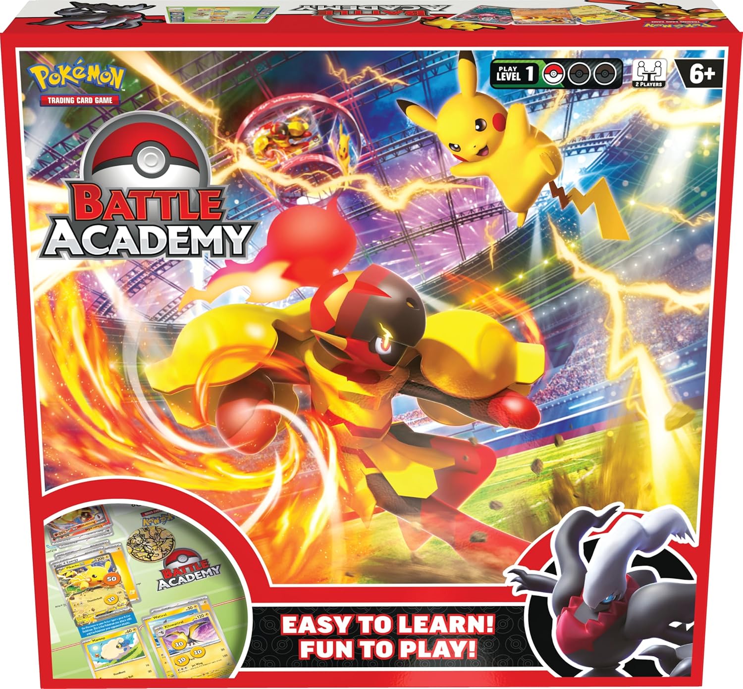 Pokemon Battle Academy (2024 Edition)