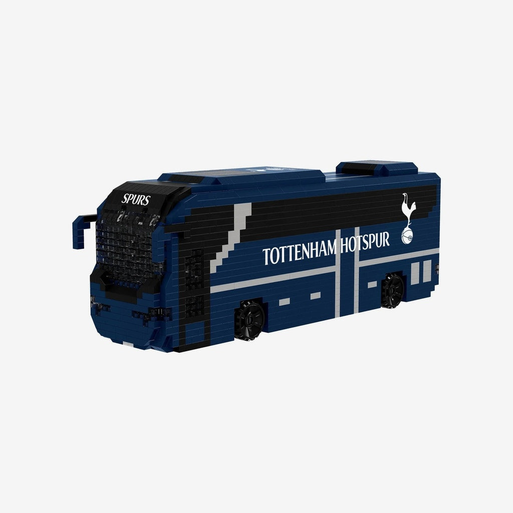 3D Spurs Team Coach Construction Set