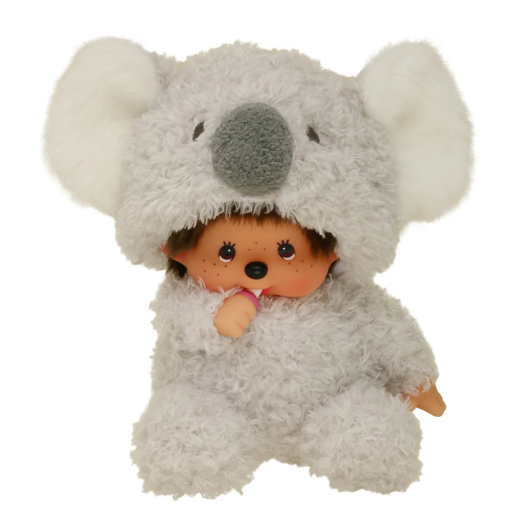 Monchhichi Animal Collection Koala Plush Doll