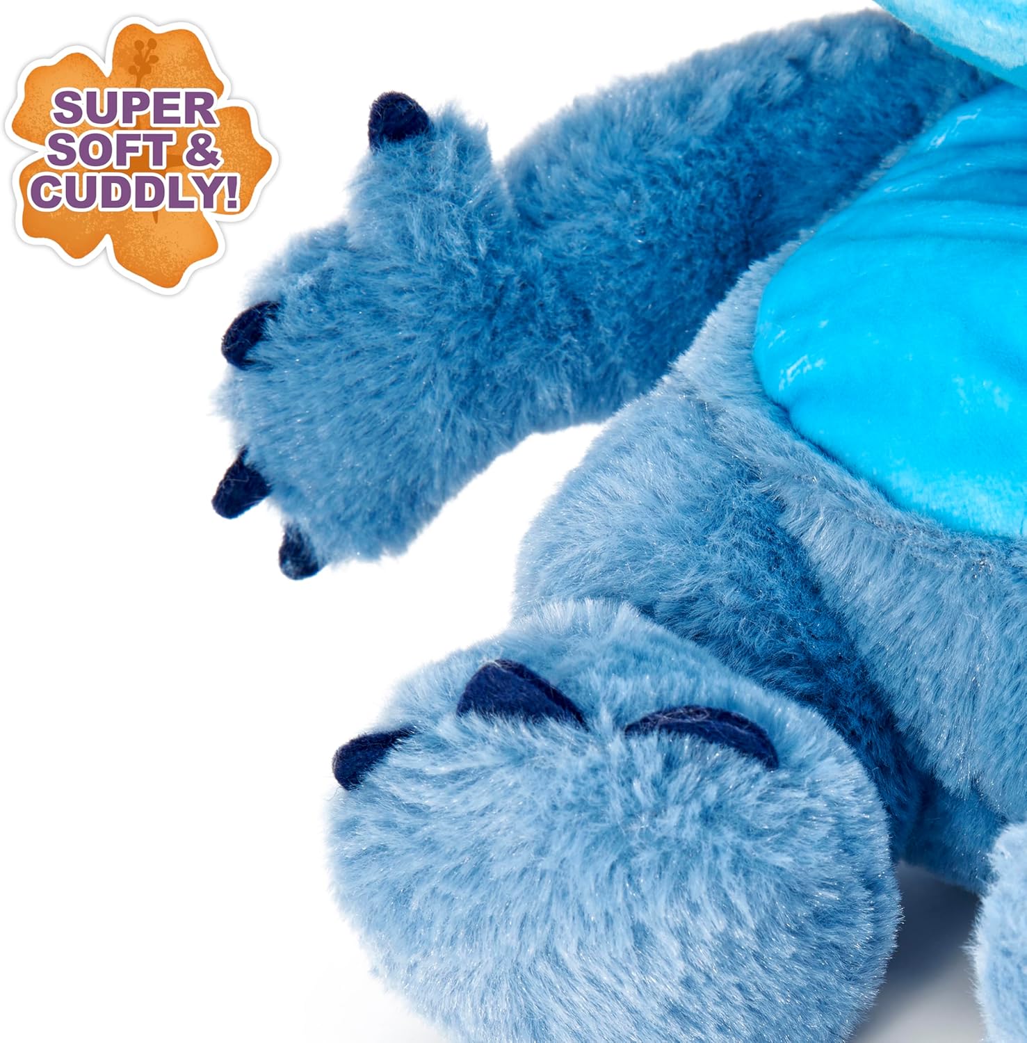 Disney Chatty Stitch Deluxe Puppetronic
