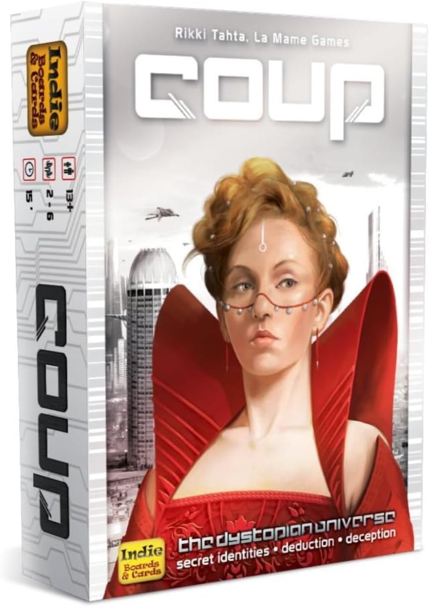 Coup | Board Game