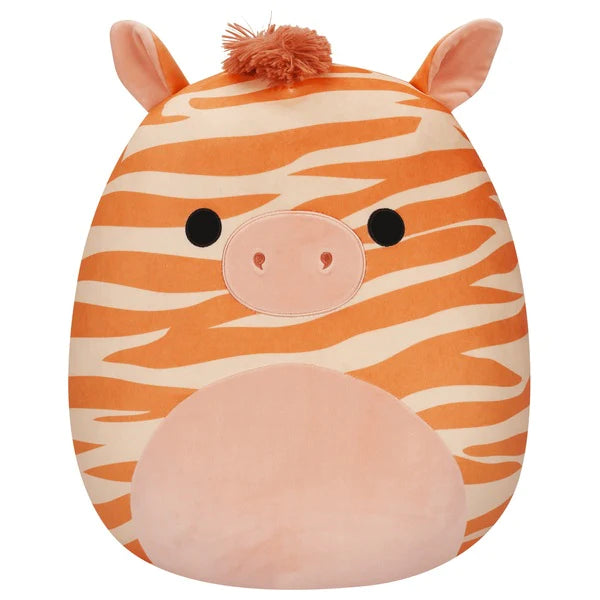 Squishmallows 50cm Josue The Orange Zebra