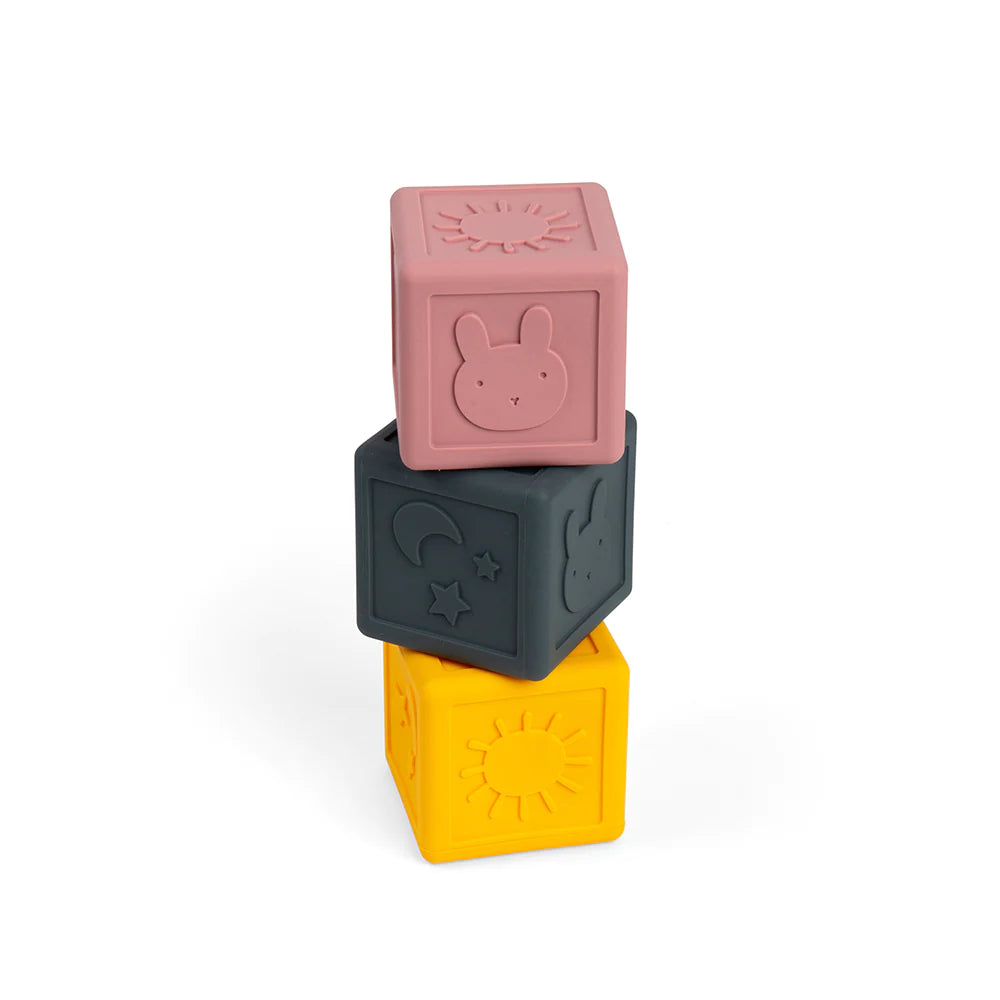 Sensory Cubes