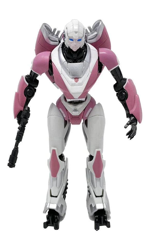 Arcee: Transformers Smart Model Kit 04