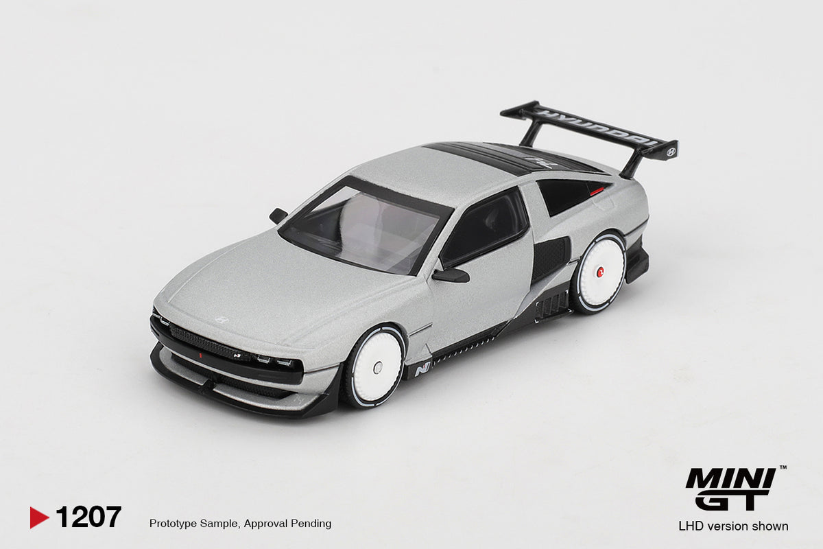 Mini GT Hyundai Vision Concept 74 Die Cast