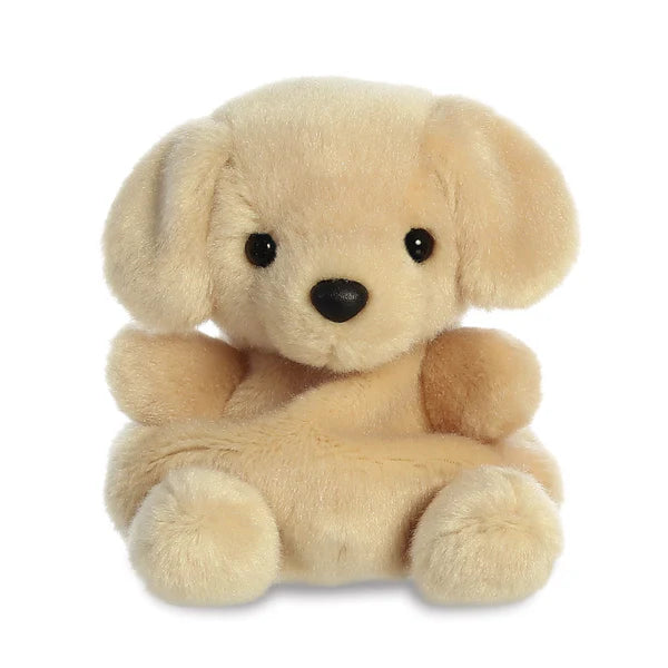 Palm Pals Sunny Ladrador Dog 12cm Soft Toy