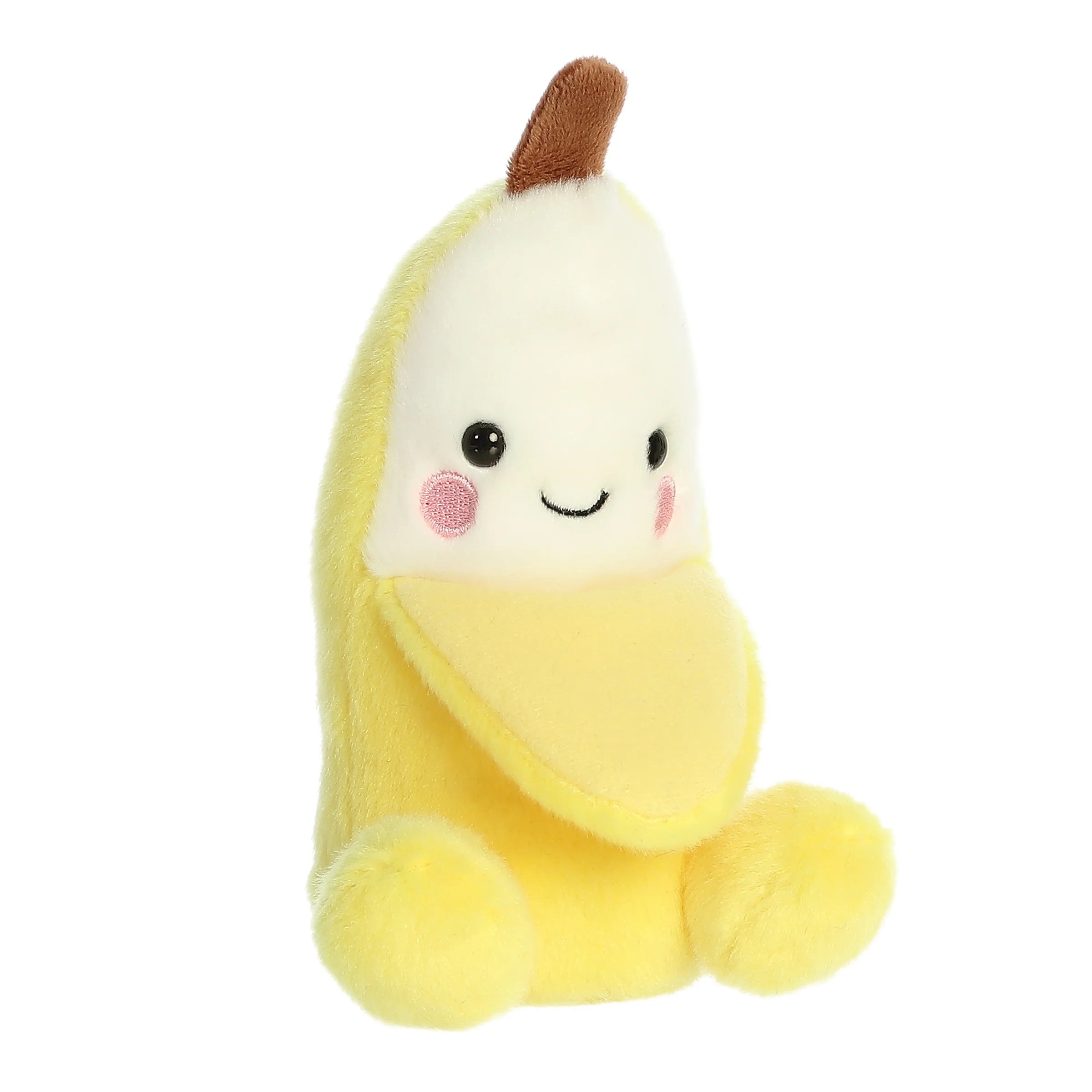 Palm Pals Gwen Banana 12cm Soft Toy