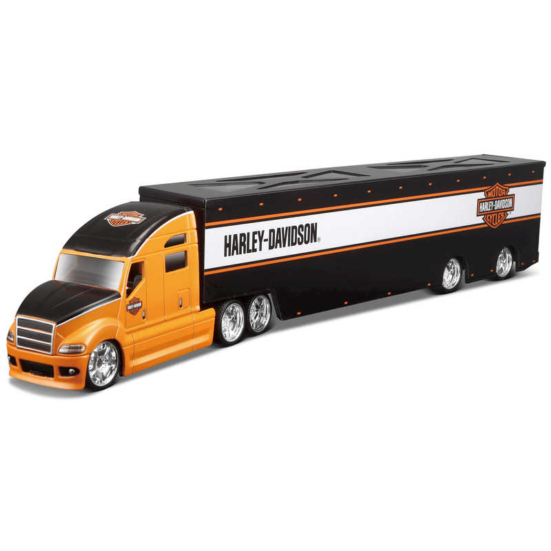 Maisto Harley Davidson Custom Haulers