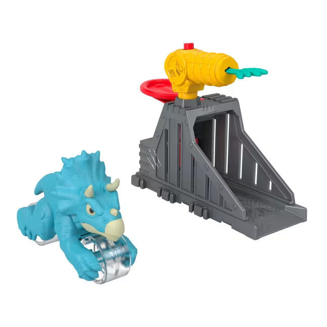 Imaginext Jurassic World Launchers