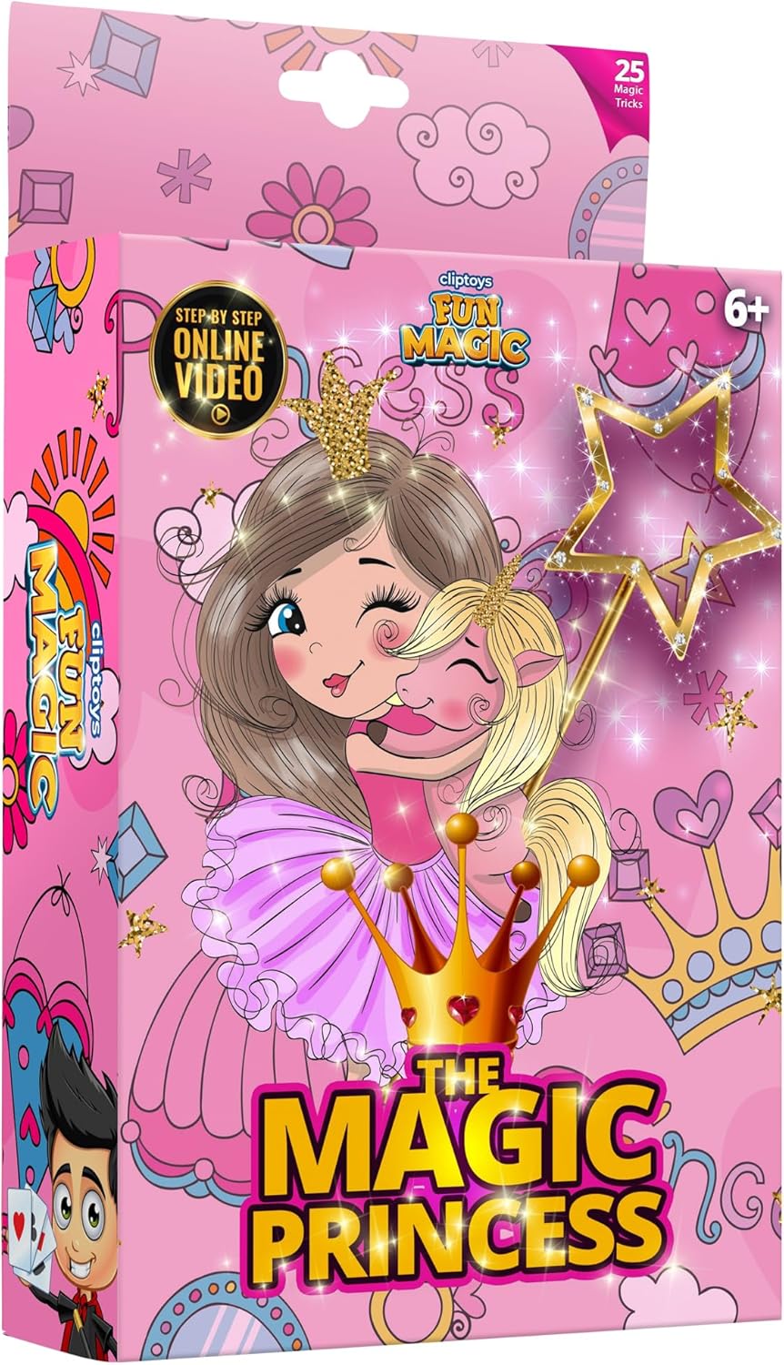 Magic Princess Magic Set