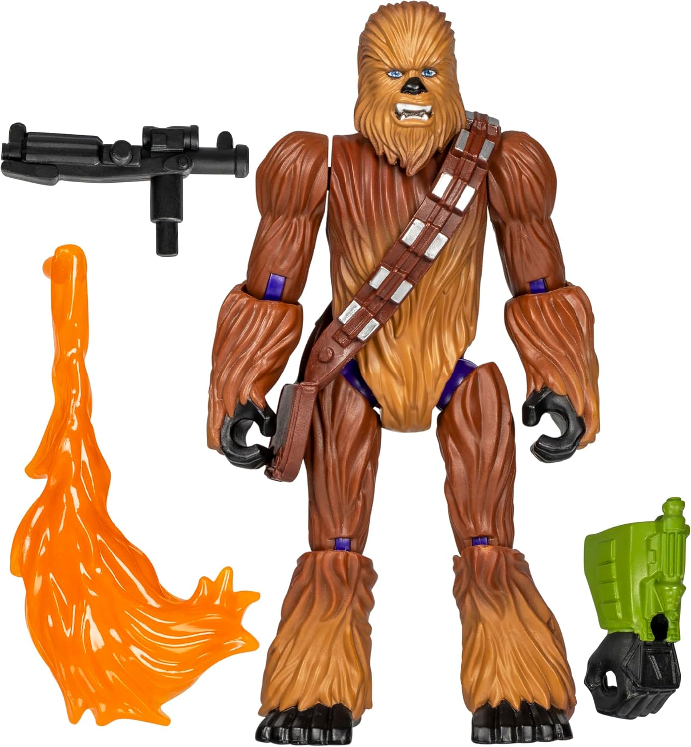 MixMashers Chewbacca Basic Figure