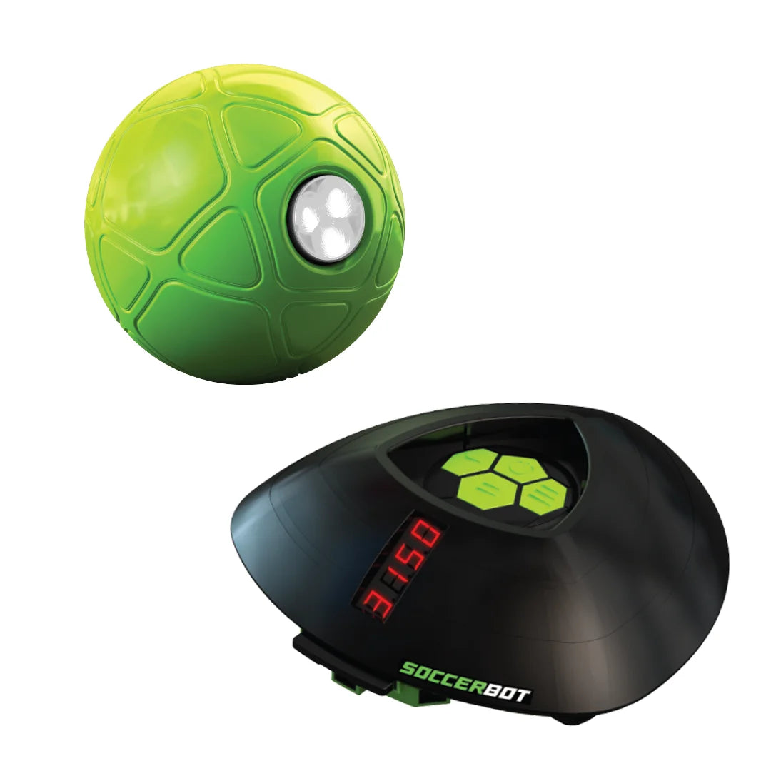 Smart Ball Soccer Bot