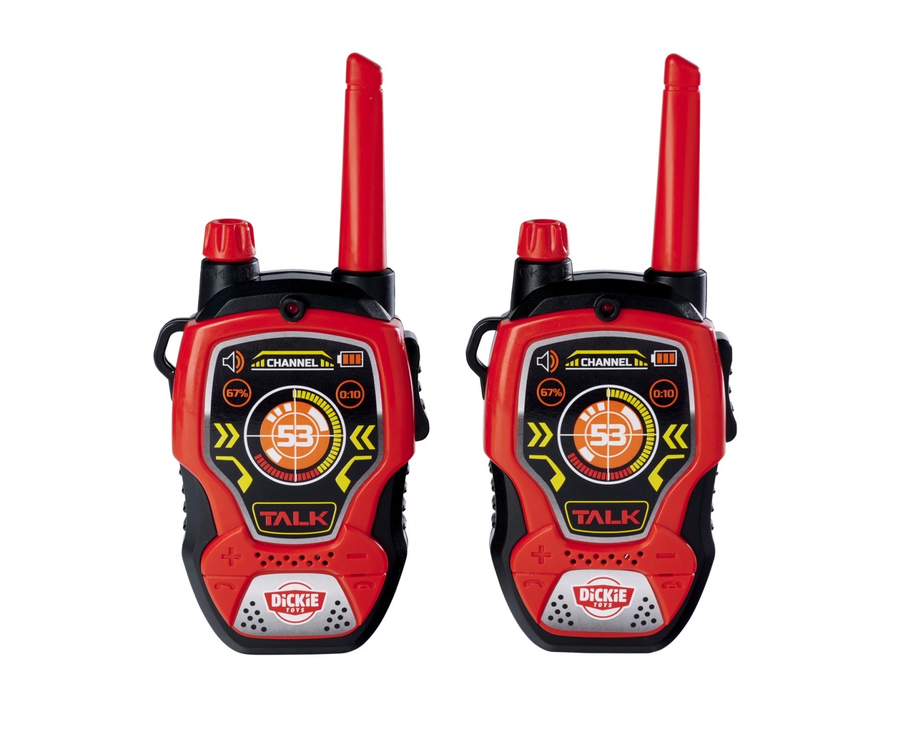 Dickie Outdoor Walkie Talkies