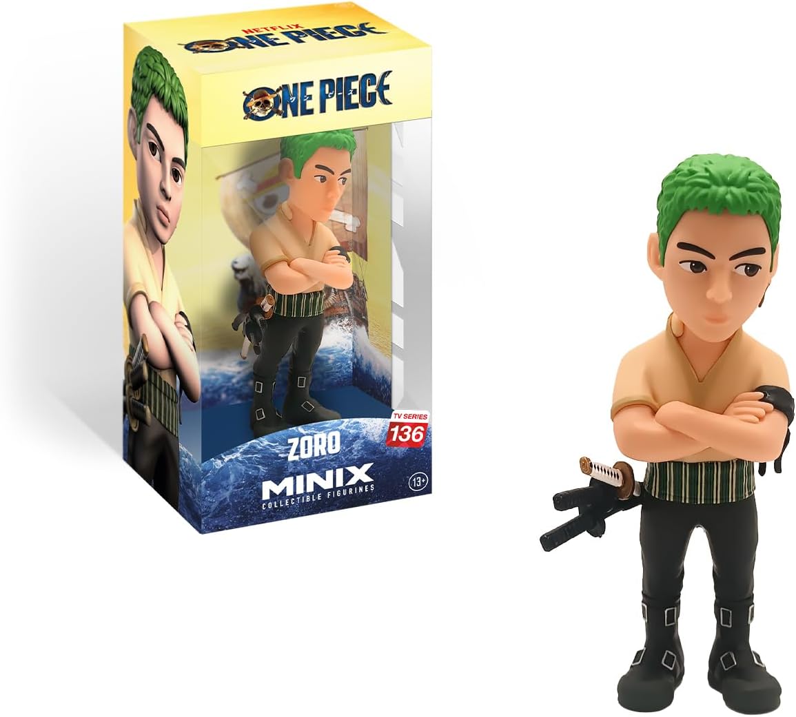Minix One Piece: Rororanoa Zoro
