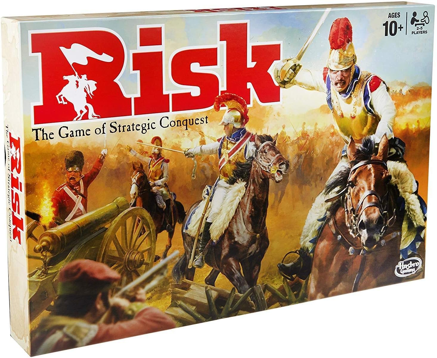 Risk The Strategy Game