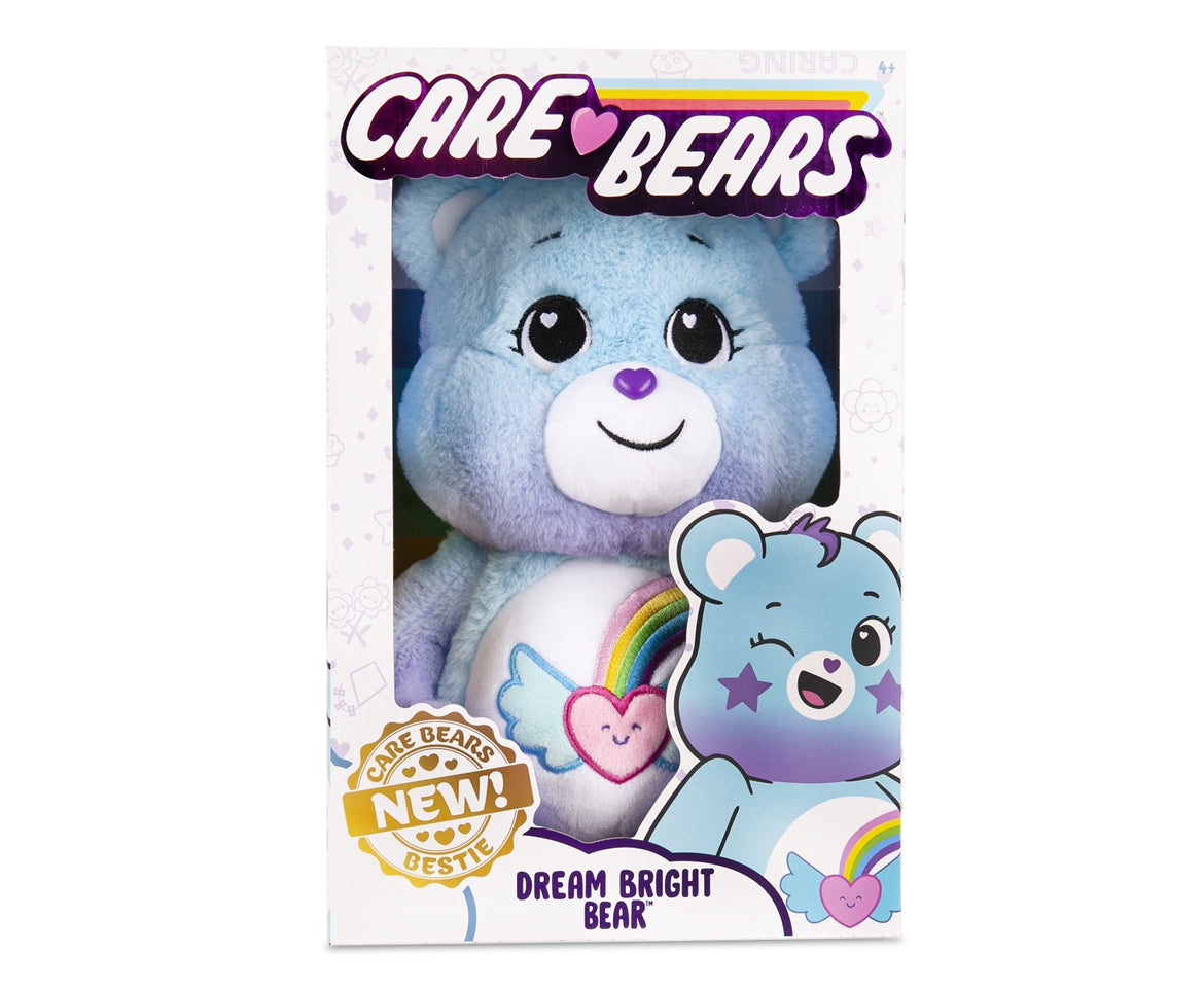 Care Bears Dream Bright 35cm Medium Plush Bear