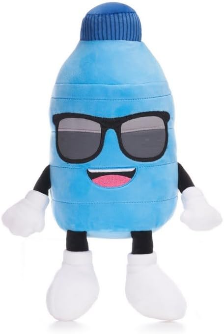Energy Drink 25cm Plush Toy
