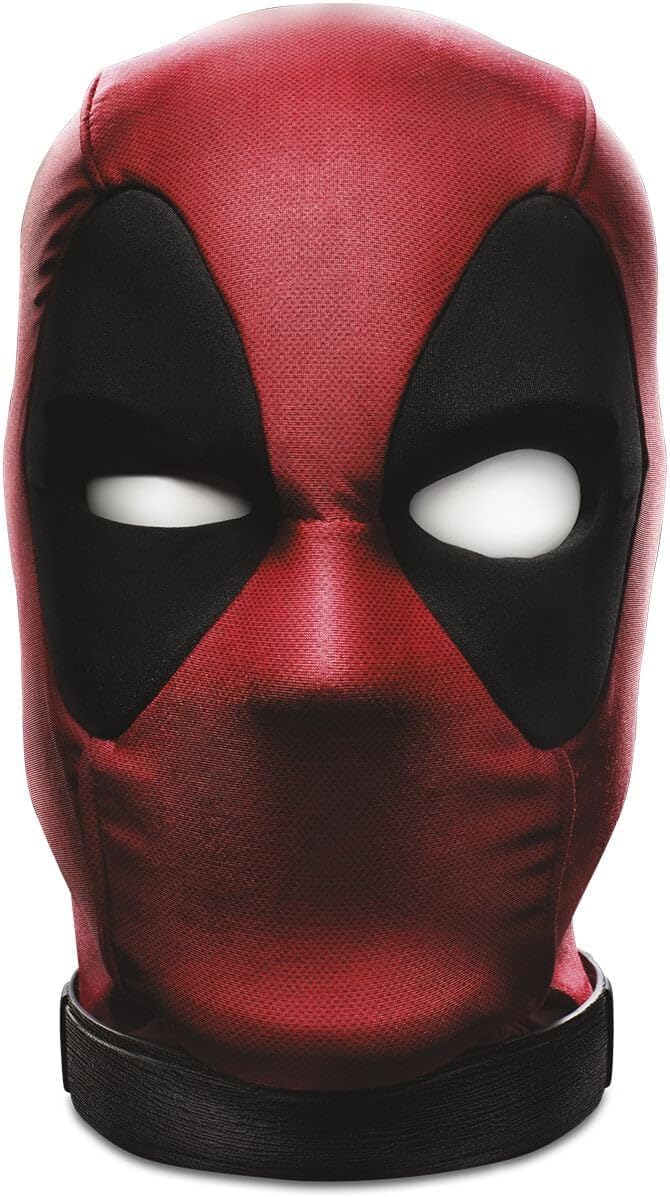 Marvel Legends Series Deadpool Interactive Head