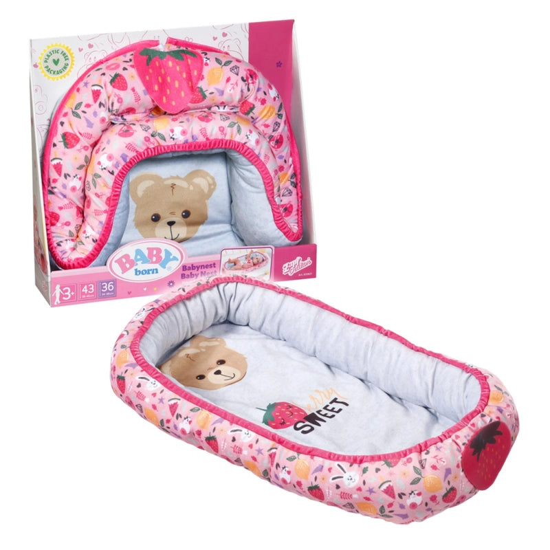 Baby Born Baby Nest